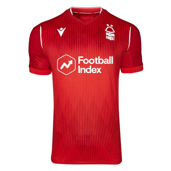 Thailandia Maglia Nottingham Forest Home 2019/2020 - Clicca l'immagine per chiudere